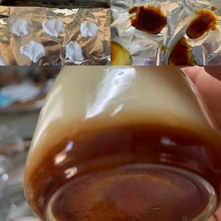 カラメルソース