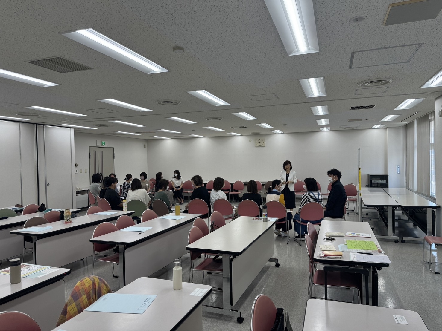 コミュニケーション講座