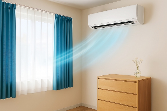 エアコン