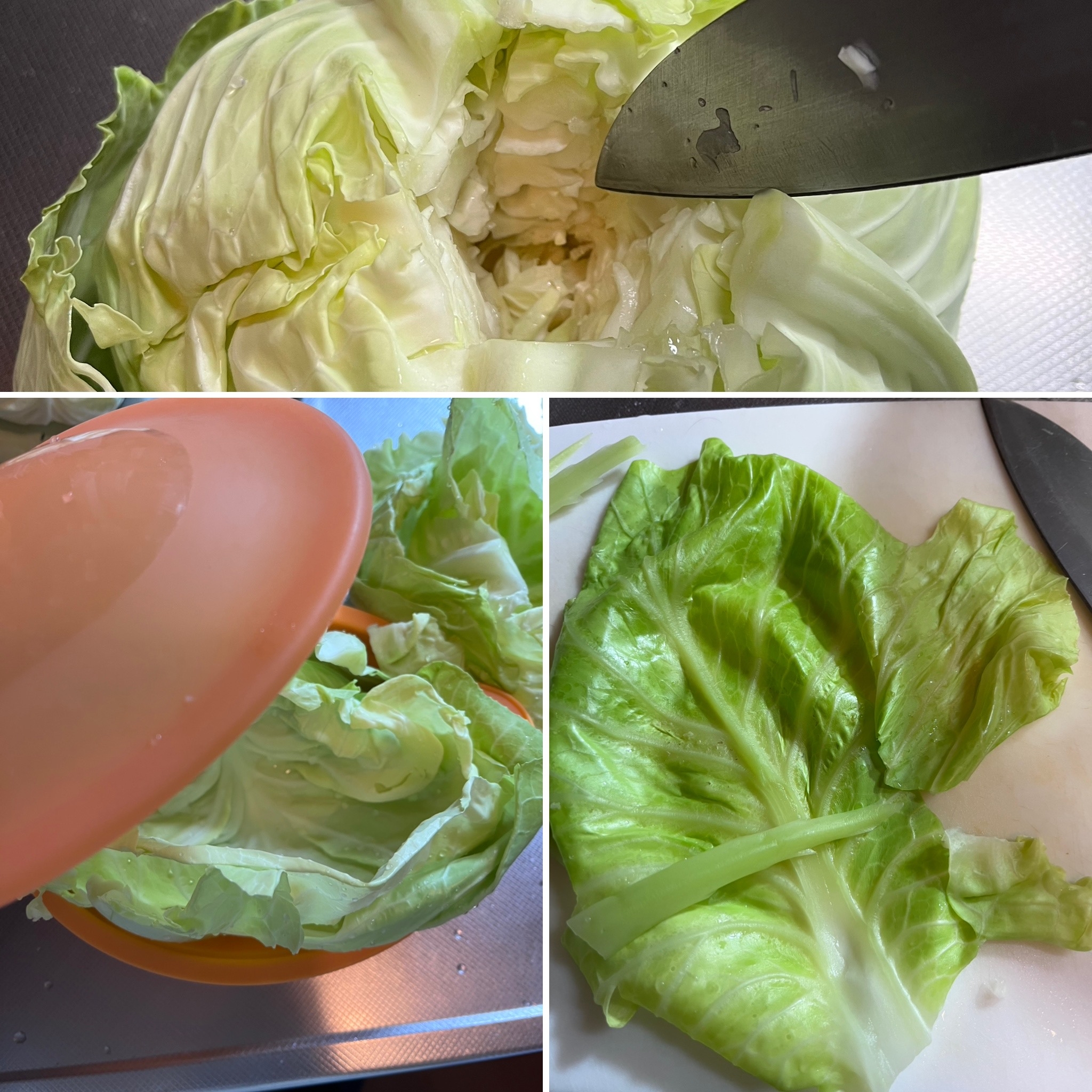 ロールキャベツ