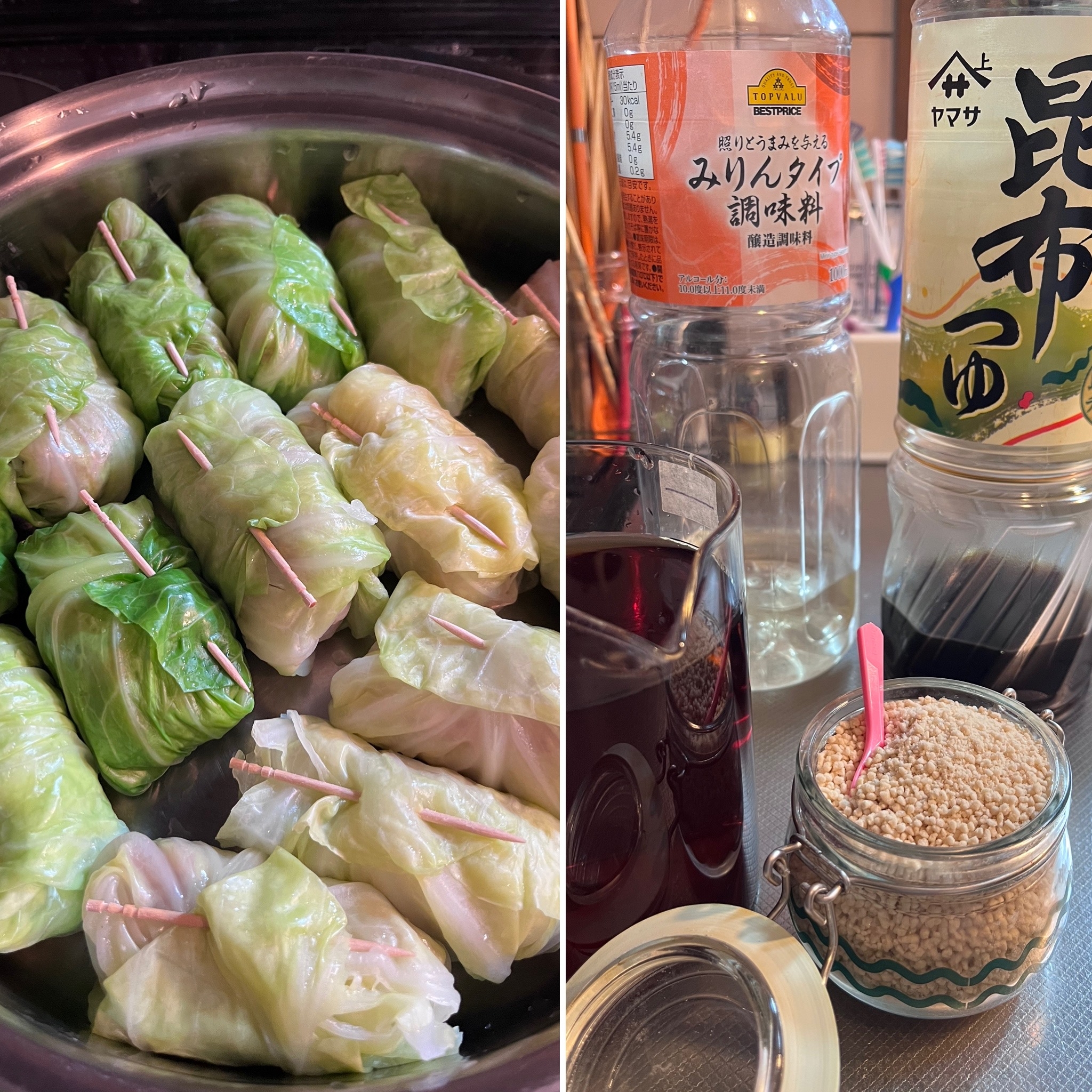 ロールキャベツ