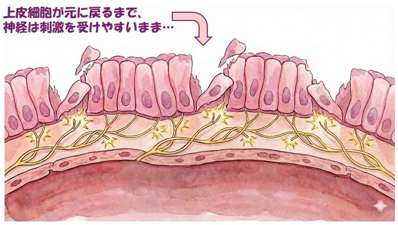 喘息とインフルエンザ