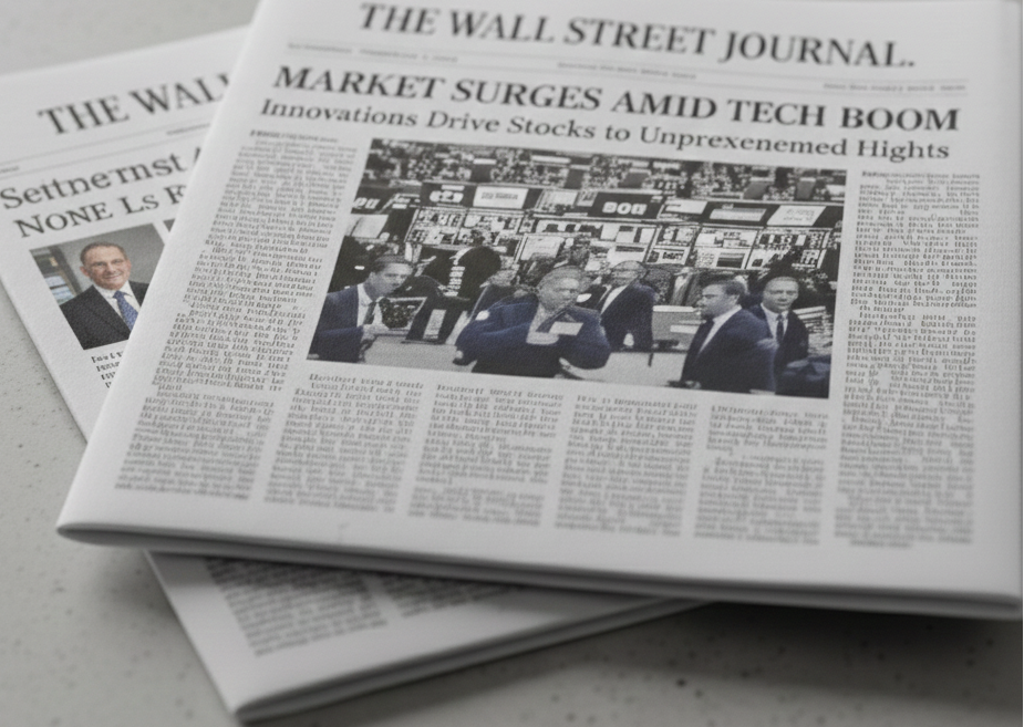 wall street journal