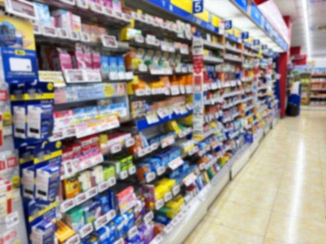 ドラッグストア